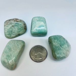 Amazonite Crystal 3 for $20